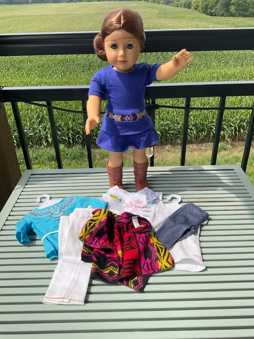 American Girl - Saige